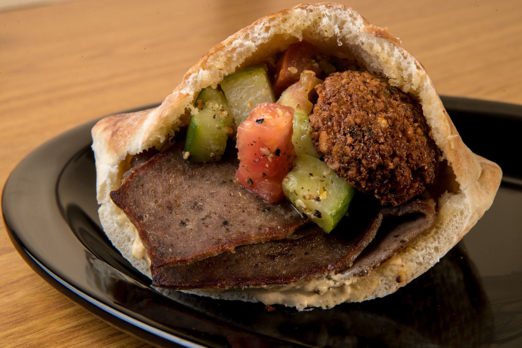 Oasis Falafel